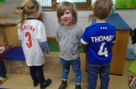 NSPCC NUMBER DAY!