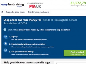 easyfundraising