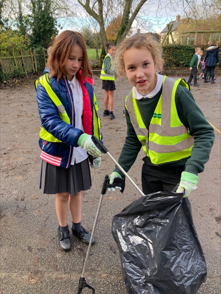 Fressingfield Litter Pick