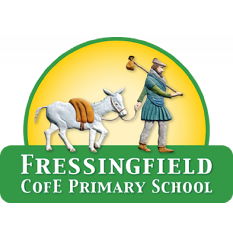Logo for Fressingfield Church of England Primary School