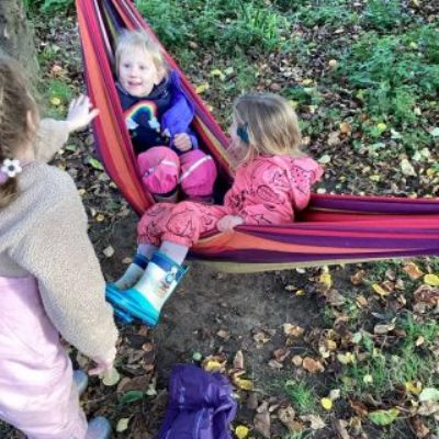 Forest School 11th November 2024
