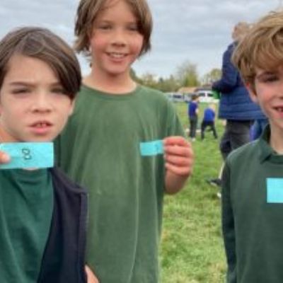 INTER-SCHOOLS’ CROSS COUNTRY at MELLIS COMMON