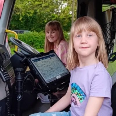 FIRST FAMILY FUN EVENING IS FANTASTIC!