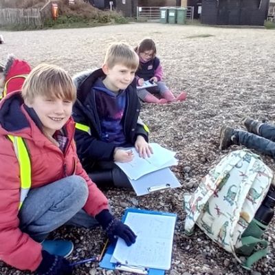A VISIT TO DUNWICH MUSEUM AND DUNWICH BEACH