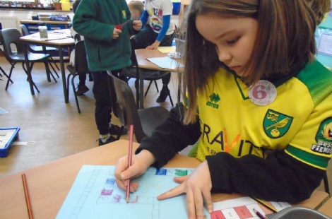 Number Day 2022 at Fressingfield Primary!