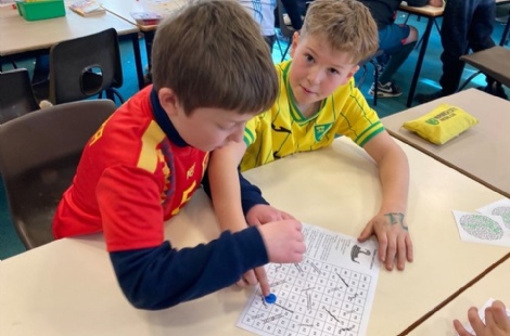 Number Day