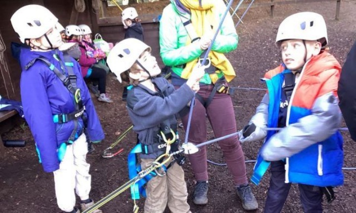 Year 4 Hilltop Trip 2024 – Photos from Wednesday